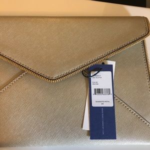 Rebecca Minkoff Leo Clutch